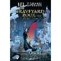 Cover of The Graveyard Book Graphic Novel, Part 1