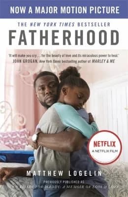 Cover of Fatherhood: Now a Major Motion Picture by Matt Logelin