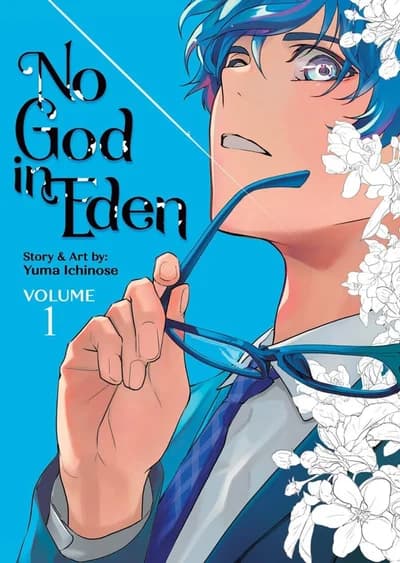 Cover of No God in Eden Volume 3