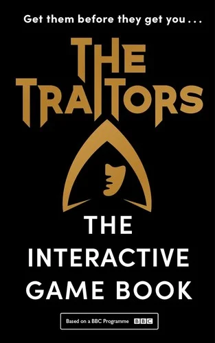 The Traitors: The Interactive Game Book by Alan Connor - Non Fiction - Hardback