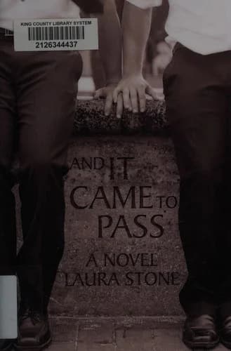 Cover of And it Came To Pass