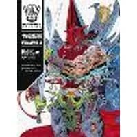 Cover of Nemesis the Warlock - The Definitive Edition, volume 3 Volume 3