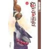 Cover of The Fox & Little Tanuki, Volume 1