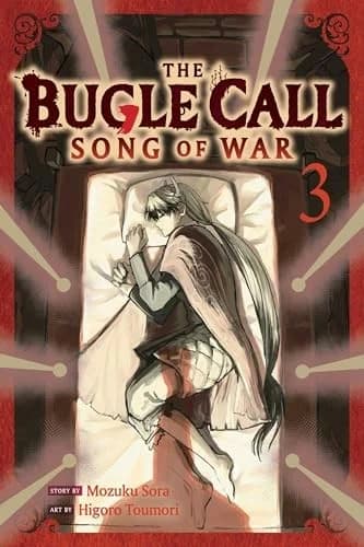 Cover of The Bugle Call: Song of War Volume 3