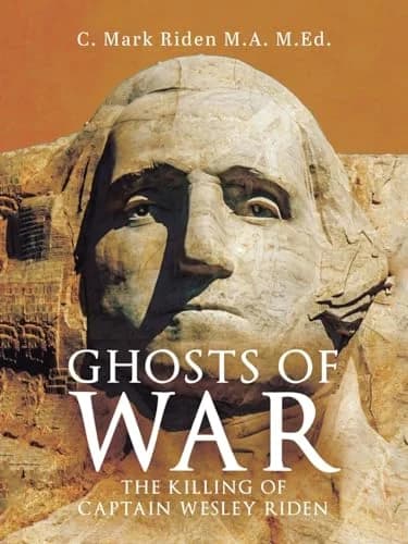 Cover of Ghosts of War