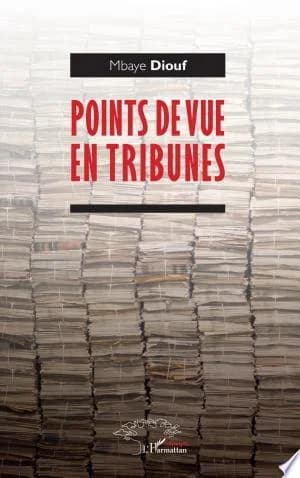 Cover of Points de vue en tribunes