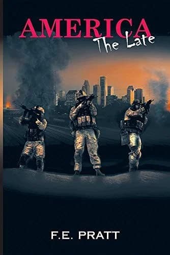 Cover of America the Late