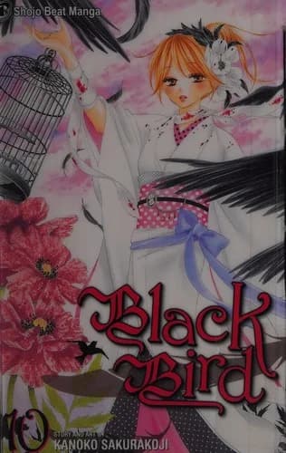 Cover of Black bird
