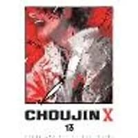 Cover of Choujin X, Vol. 13 Volume 13