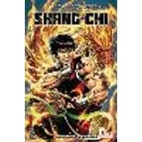 Cover of Shang-Chi Vol. 1