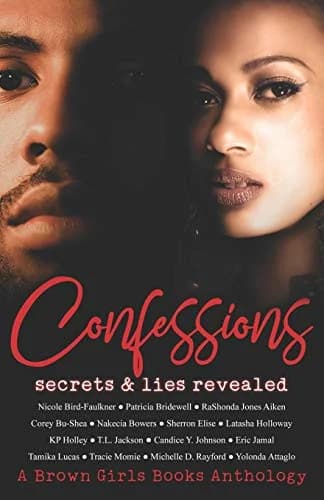 Cover of Confessions