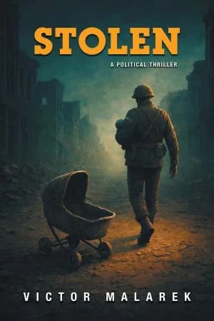 Cover of Stolen