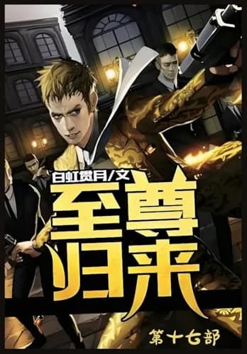 Cover of 至尊归来:第十七部