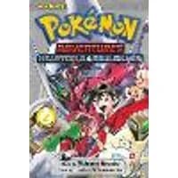 Cover of Pokémon Adventures: HeartGold and SoulSilver, Vol. 2 Volume 2