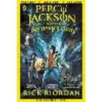 Cover of Percy Jackson and the Titan's Curse: The Graphic Novel (Book 3)