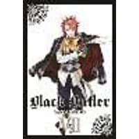 Cover of Black Butler: Vol 7