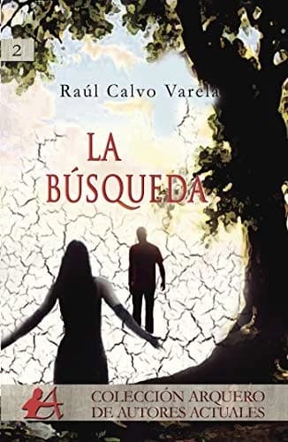 Cover of La busqueda