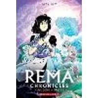 Cover of Kingdom of Water: A Graphic Novel (The Rema Chronicles #2)