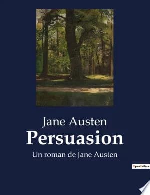 Cover of Persuasion