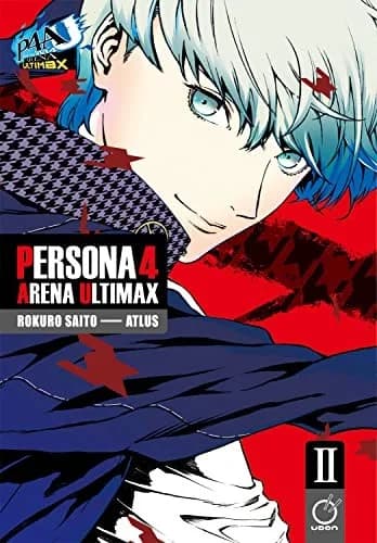 Cover of Persona 4 Arena Ultimax Volume 2