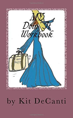 Cover of My Doin' It Workbook