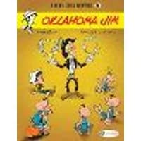 Cover of Lucky Luke Vol. 76: Oklahoma Jim