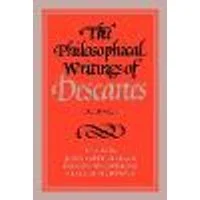 Cover of The Philosophical Writings of Descartes: Volume 1