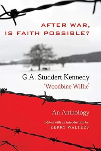 Cover of After War, Is Faith Possible