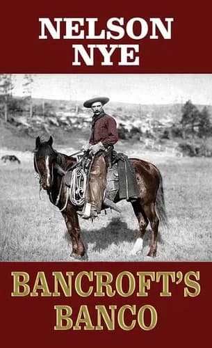 Cover of Bancroft's Banco