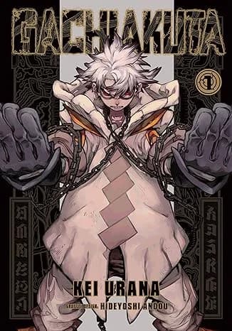 Cover of Gachiakuta Volume 1