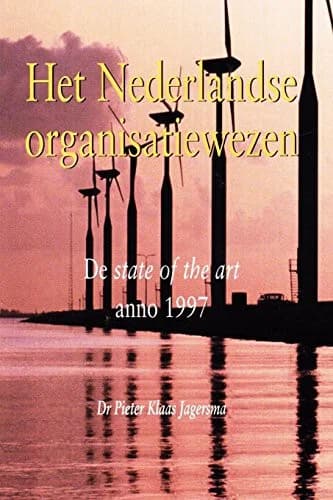 Cover of Het Nederlandse organisatieadvieswezen