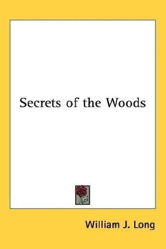 Cover of Secrets of the Woods