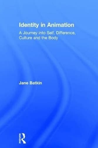 Cover of Identity in Animation