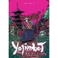 Cover of Yojimbot Volume 1: Metal Silence