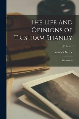 Cover of The Life and Opinions of Tristram Shandy