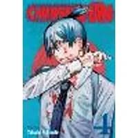 Cover of Chainsaw Man, Vol. 4 Volume 4