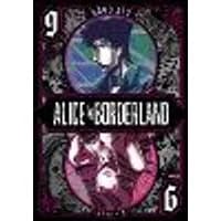 Cover of Alice in Borderland, Vol. 9 Volume 9