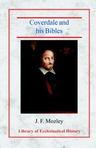 Cover of Coverdale and his Bibles