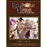 Cover of Mushoku Tensei: Jobless Reincarnation Deluxe Edition 2 (Light Novel) (Vol. 4-6 Hardcover Omnibus)