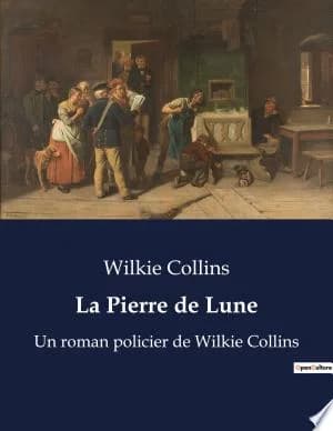Cover of La Pierre de Lune