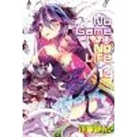 Cover of No Game No Life, Vol. 12 (light novel)