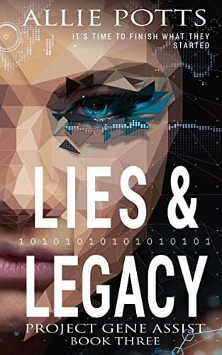 Cover of Lies & Legacy