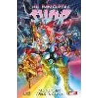 Cover of Immortal Thor Vol.1: All Weather Turns to Storm