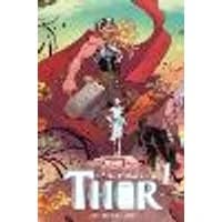 Cover of Mighty Thor Vol. 1: Thunder in her Veins
