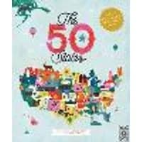 Cover of The 50 States Volume 1
