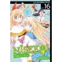 Cover of Nisekoi: False Love, Vol. 16 Volume 16