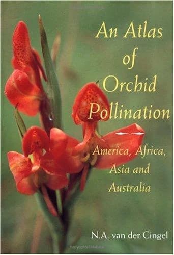 Cover of An Atlas of Orchid Pollination
