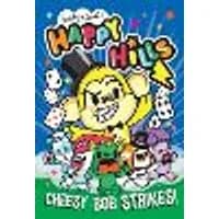 Cover of Cheesy Bob Strikes! Volume 4
