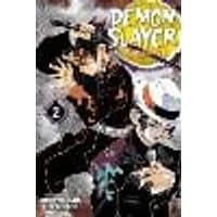 Cover of Demon Slayer: Kimetsu no Yaiba, Vol. 2 Volume 2