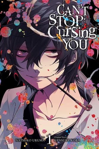 Cover of Can't Stop Cursing You Volume 1